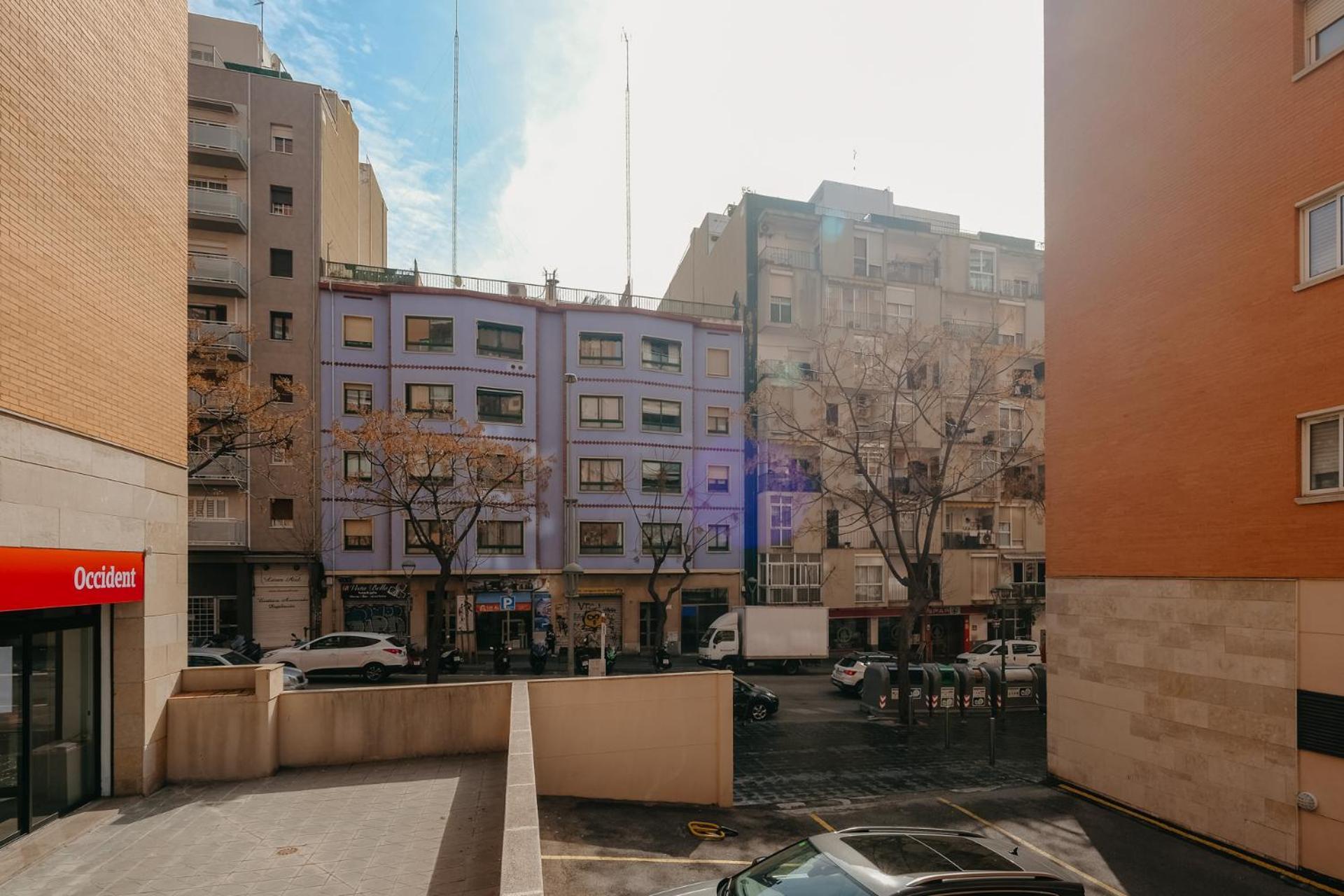 Apartamento Centrico Таррагона Екстер'єр фото