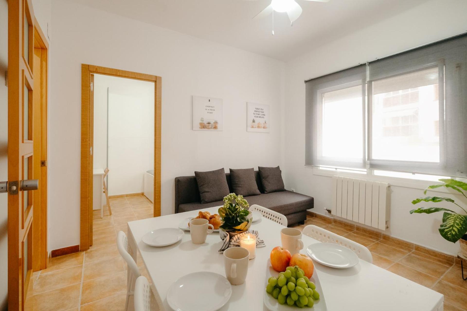 Apartamento Centrico Таррагона Екстер'єр фото