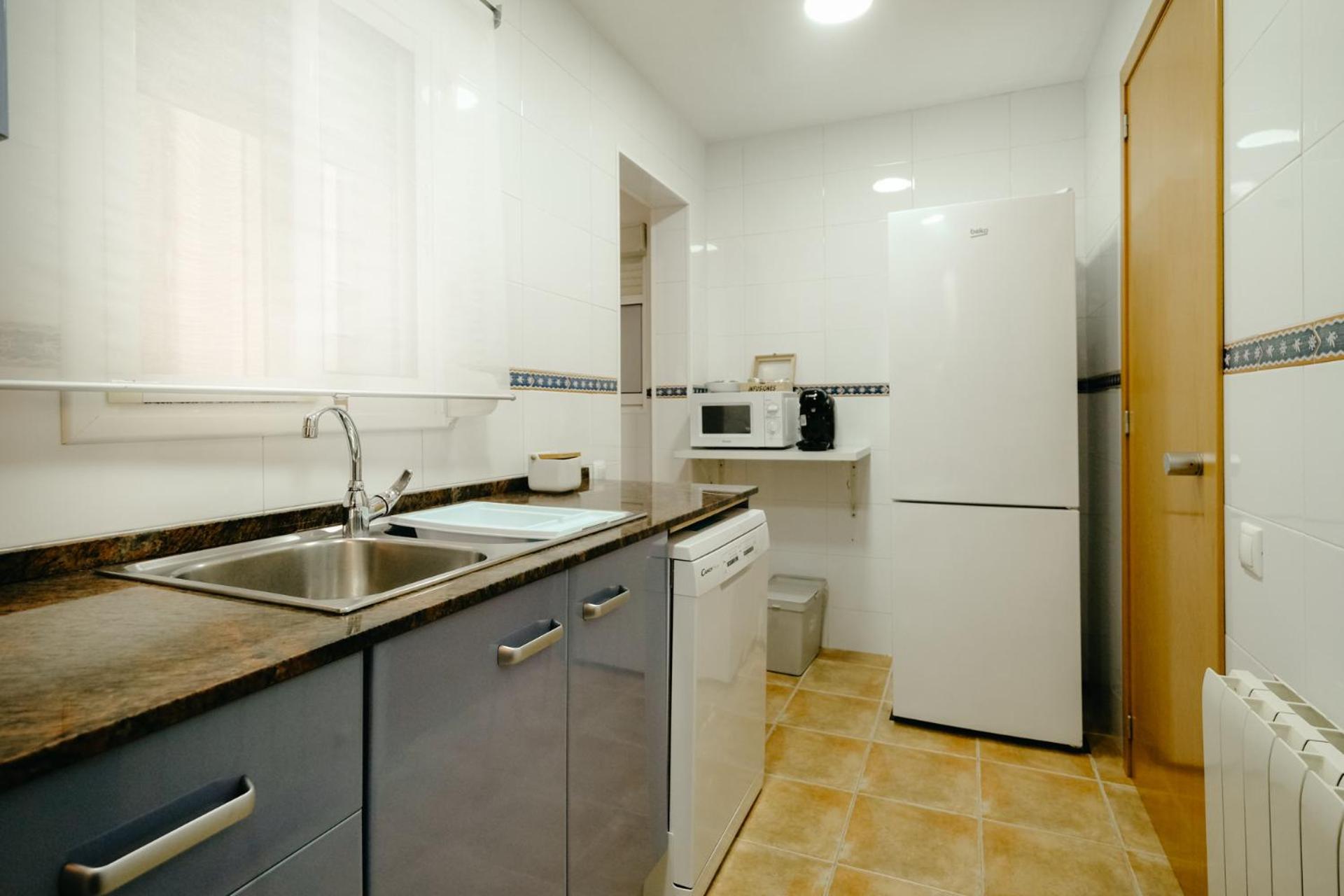 Apartamento Centrico Таррагона Екстер'єр фото
