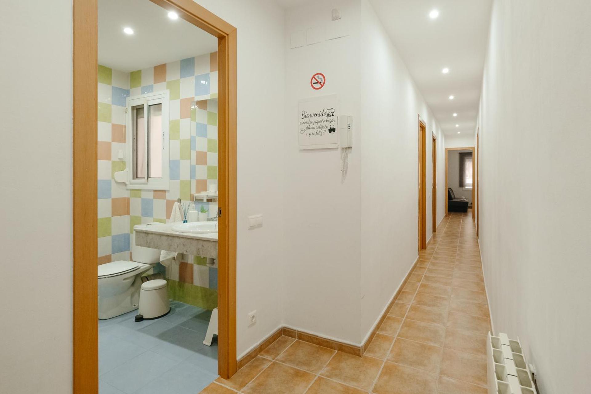 Apartamento Centrico Таррагона Екстер'єр фото